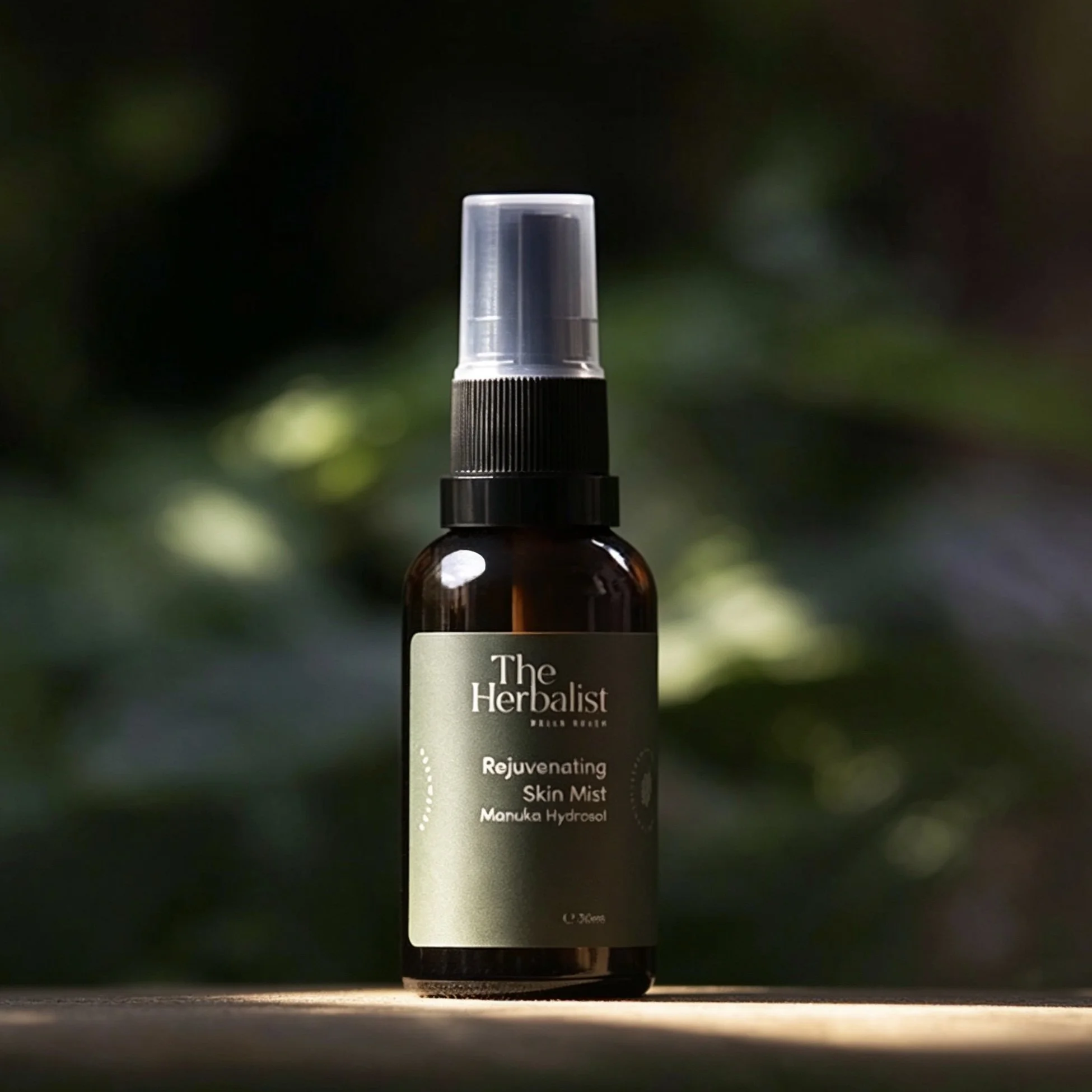 Manuka Hydrosol ~ Rejuvenating Skin Mist 30ml