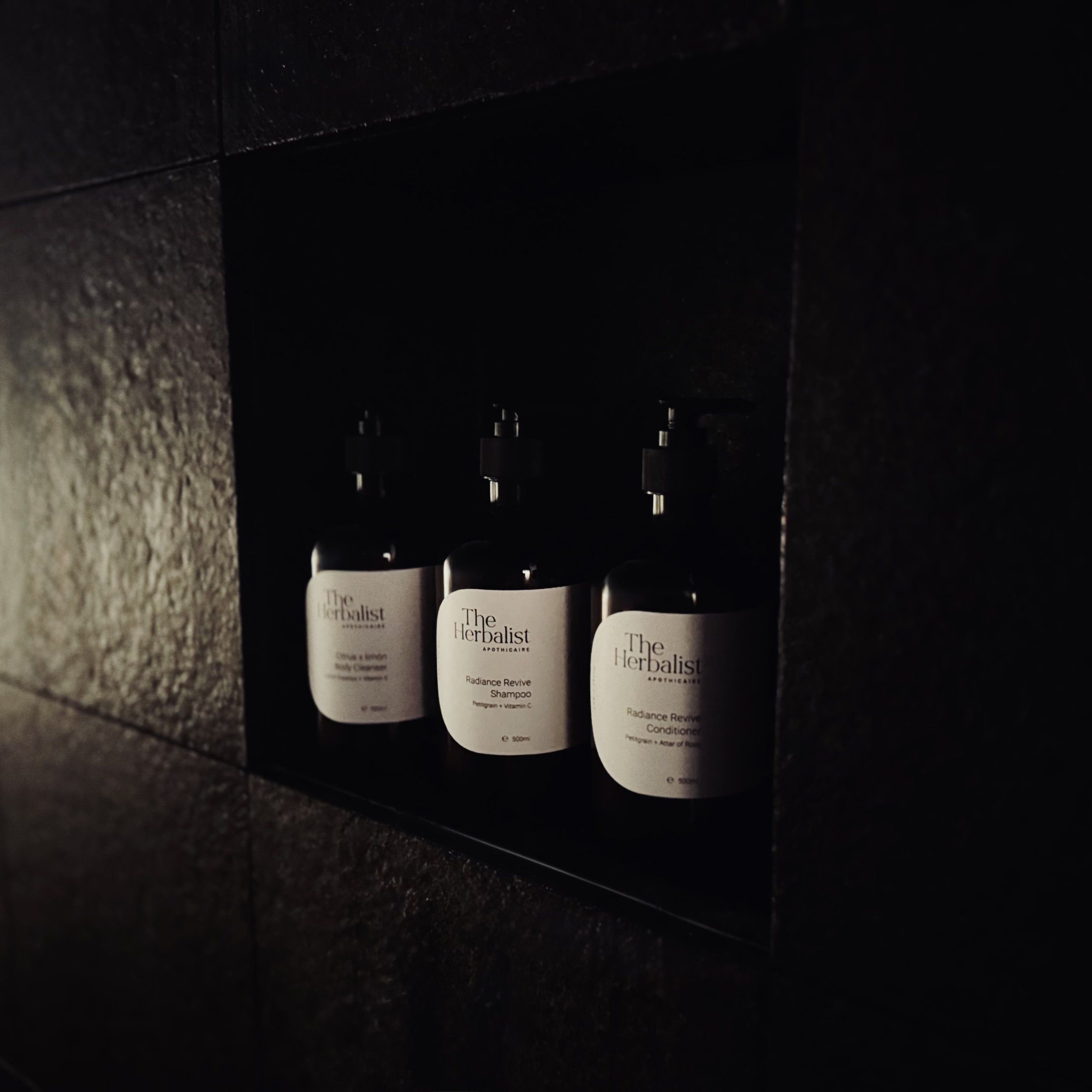 Hotel + Spa Radiance Revive Conditioner