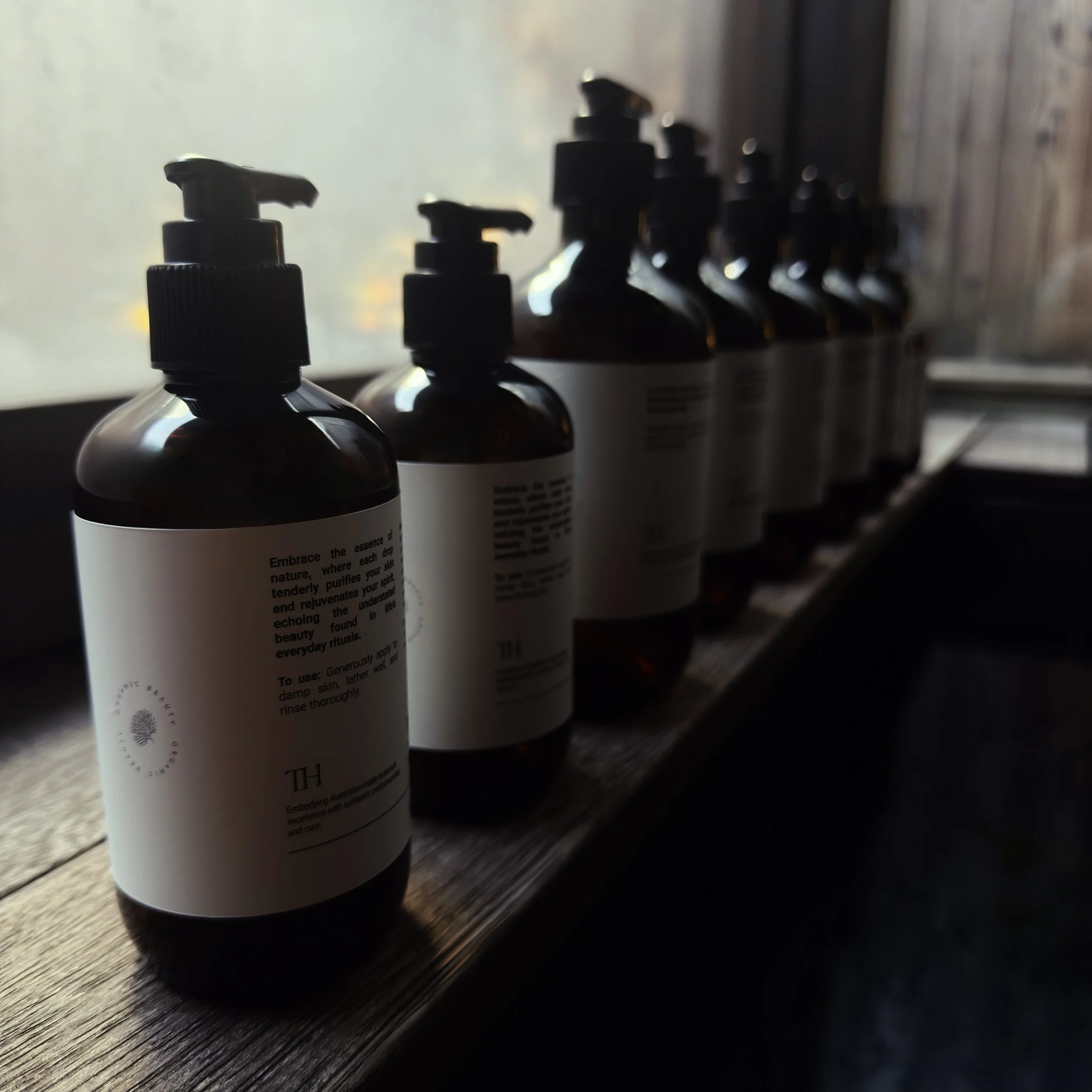 Lotion Botanique ~ Unscented