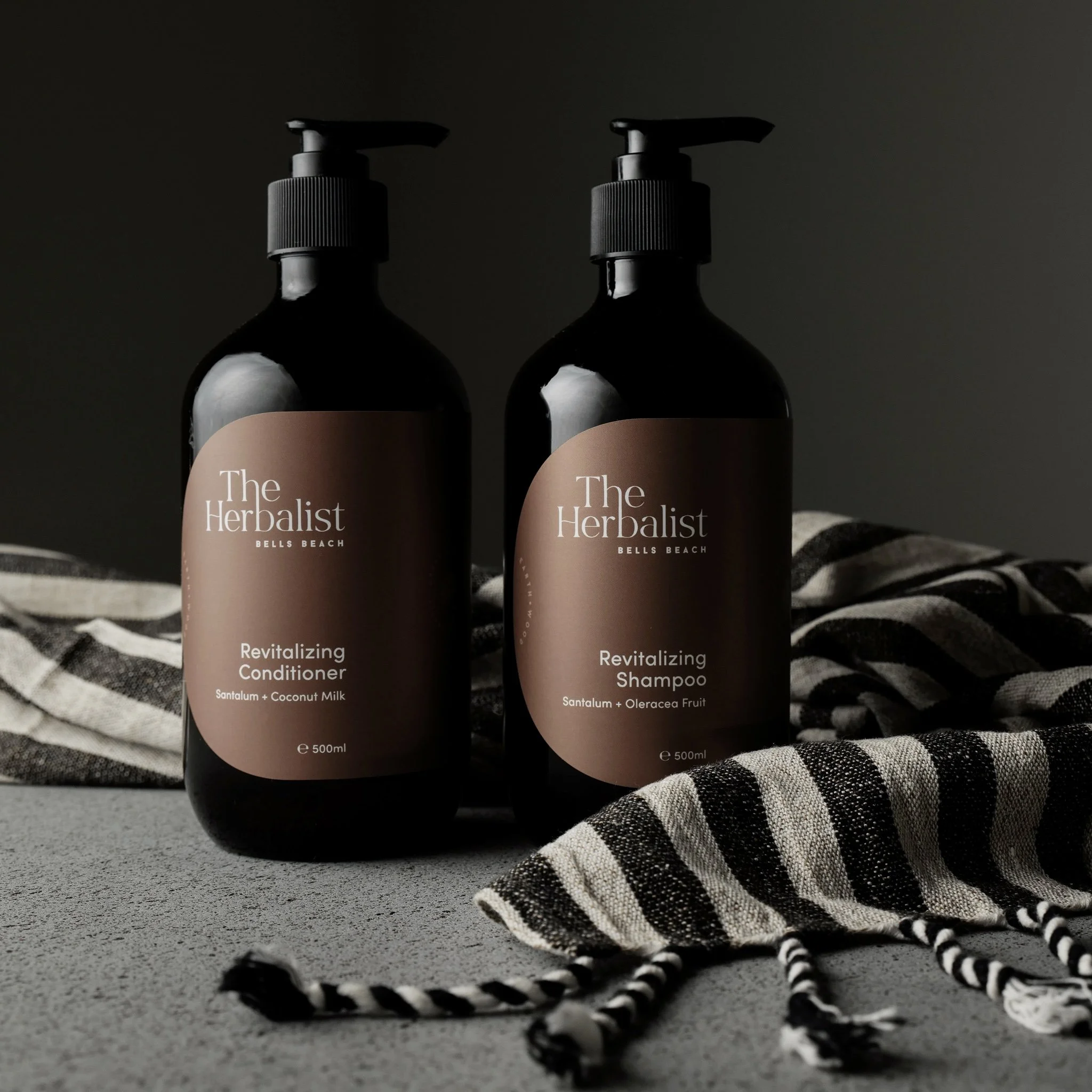 Revitalizing Hair Care Bundle