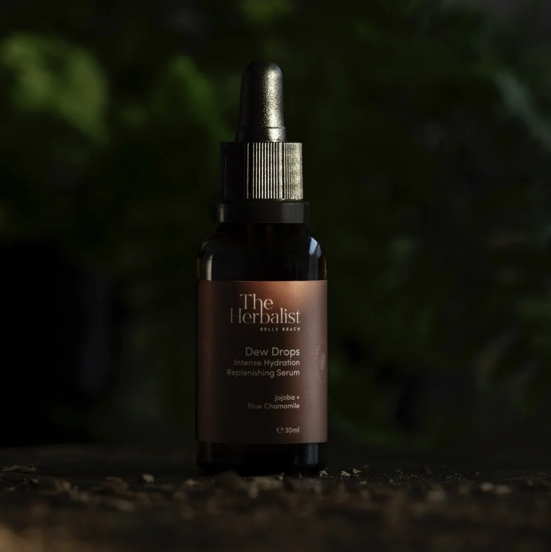 Dew Drops Intense Hydration Replenishing Serum Jojoba + Blue Chamomile 30ml