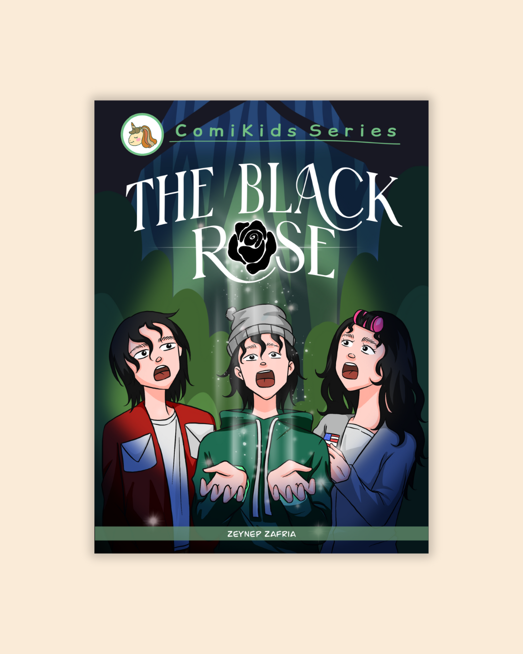 The Black Rose