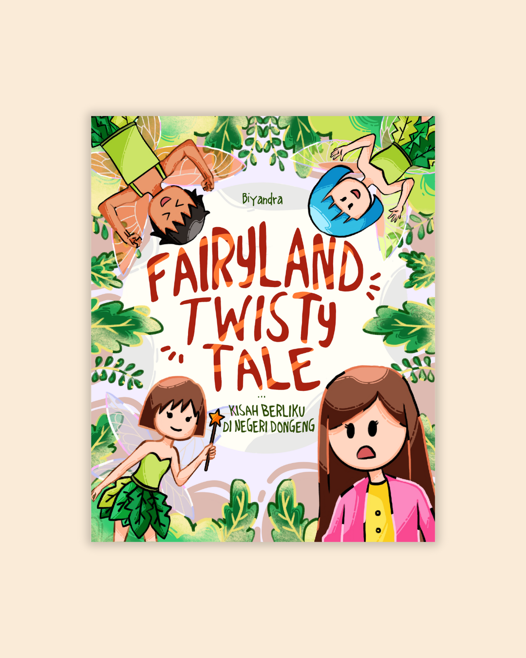 Fairyland Twisty Tale