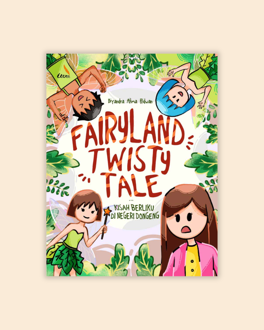Fairyland Twisty Tale