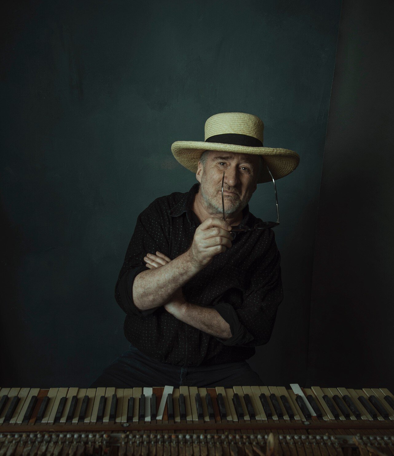 Contact — Jon Cleary