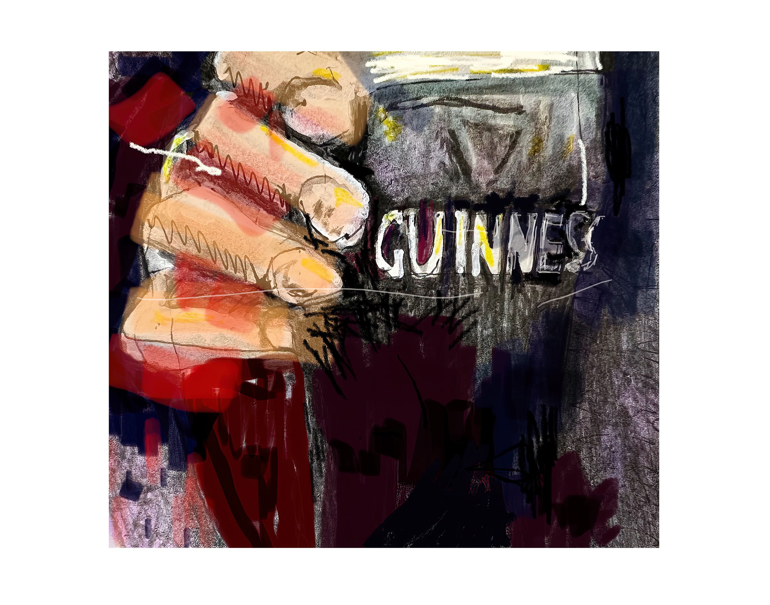 Pint of Guinness 2_11x14.jpg