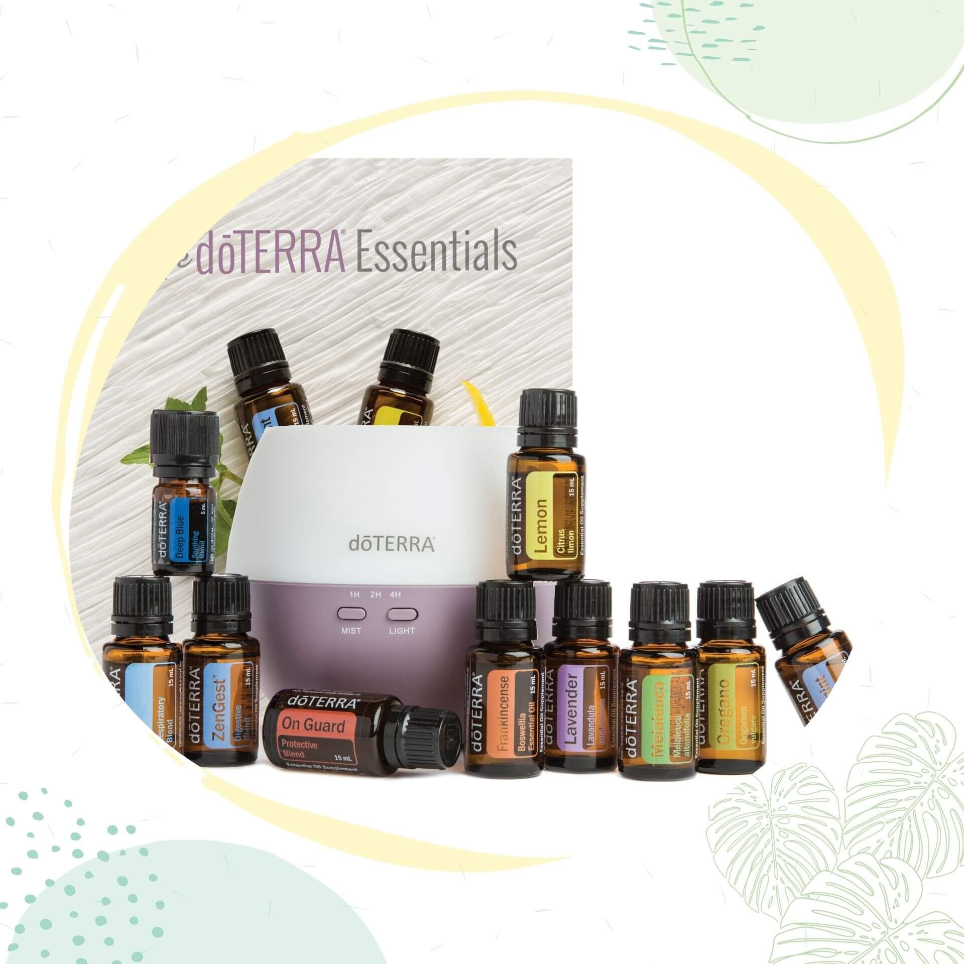 Home Essentials Starter Kit