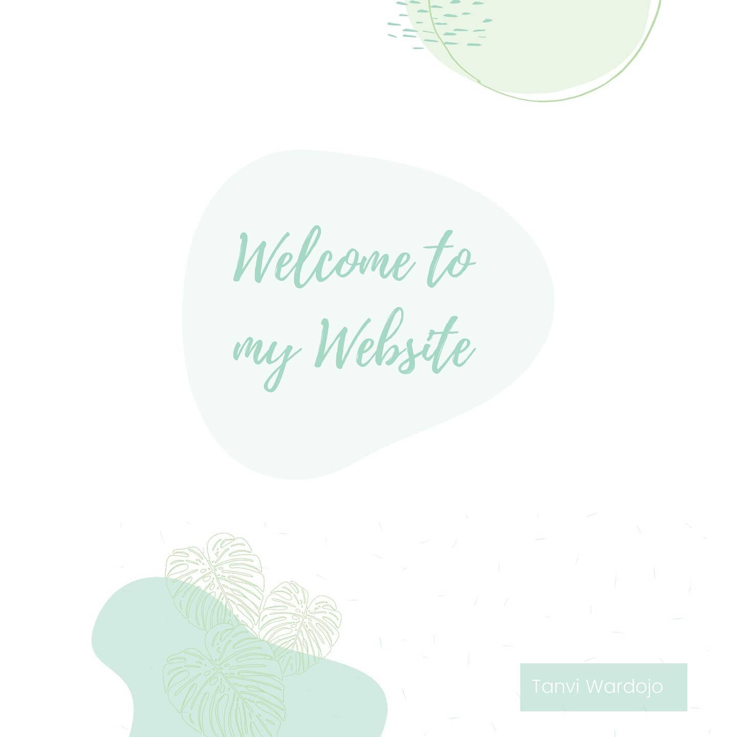 𝕀𝕥'𝕤 𝕗𝕚𝕟𝕒𝕝𝕝𝕪 𝕙𝕖𝕣𝕖! 🎉🥳

My website has been in the works for a little while and as I continually update it with beautiful Essential Oil blends for you (coming soon!) , I would love for you to head to: 

𝘄𝘄𝘄.𝘁𝗮𝗻𝘃𝗶𝘄𝗮𝗿𝗱𝗼𝗷𝗼.