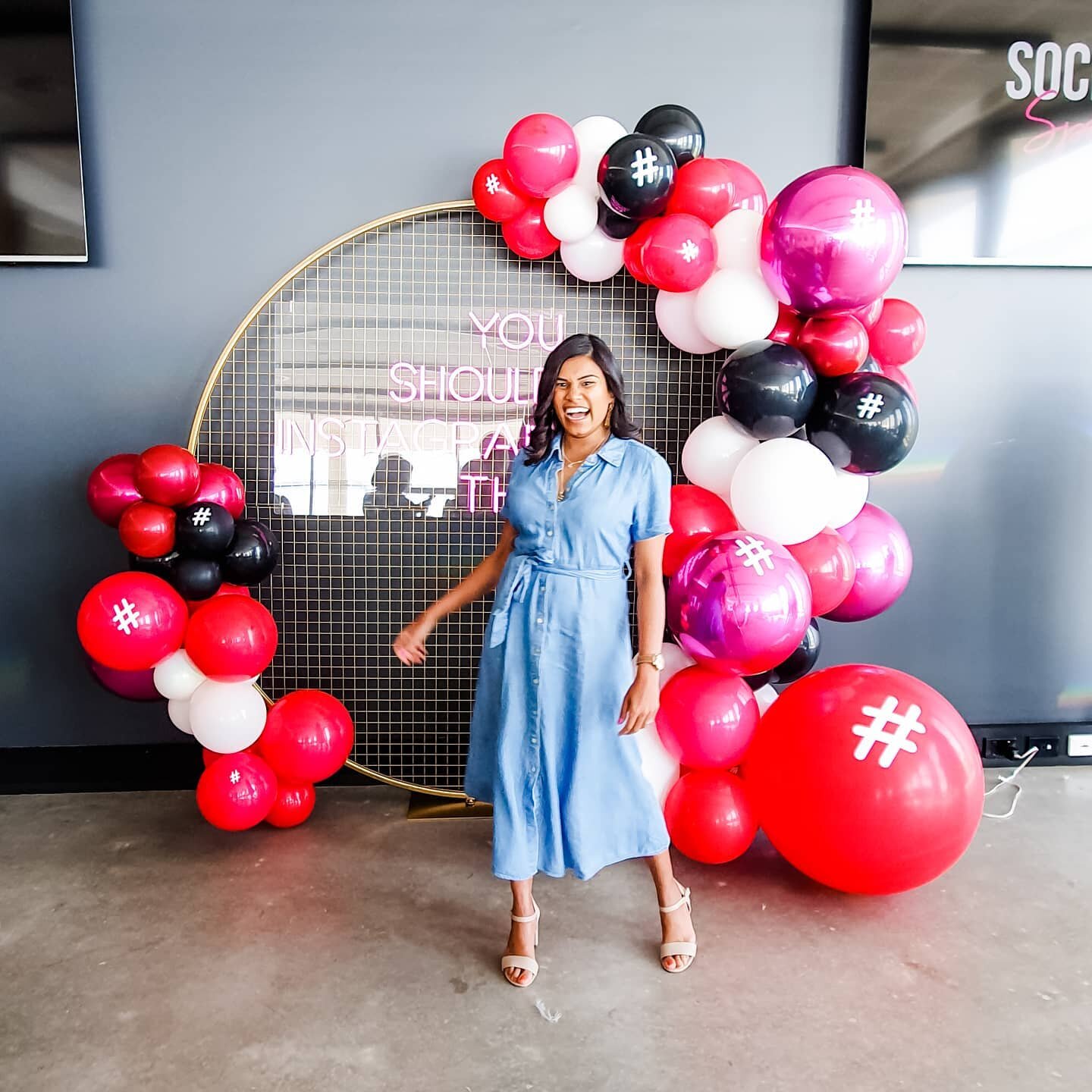 Still pinching myself 🥳🤩

Yesterday, I got to be one of the guest speakers at the first @socialclubcommunity Spotlight Event, being interviewed by the gorgeous @brookevulinovich 

I've been in such a dream bubble since the event and I cannot believ