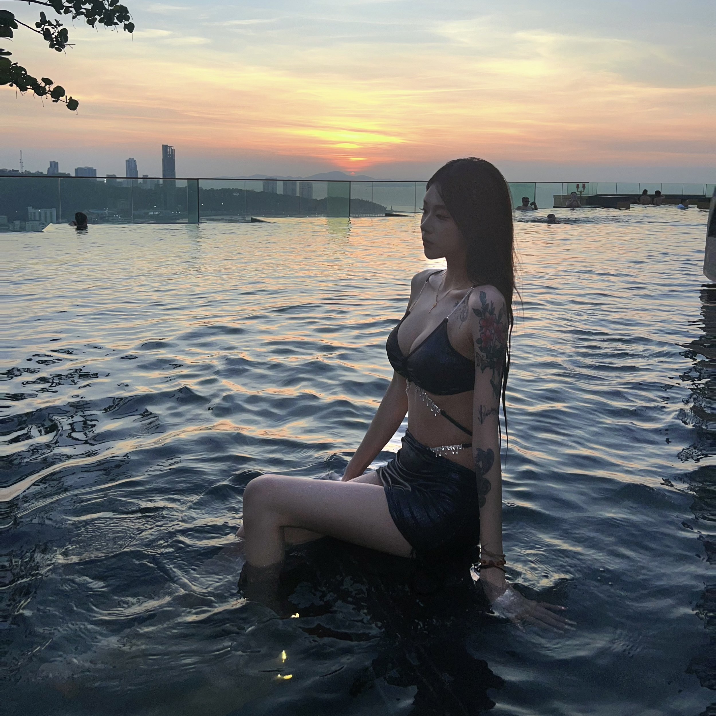 22yr 176 上海/杭州 KeKe抖音主播