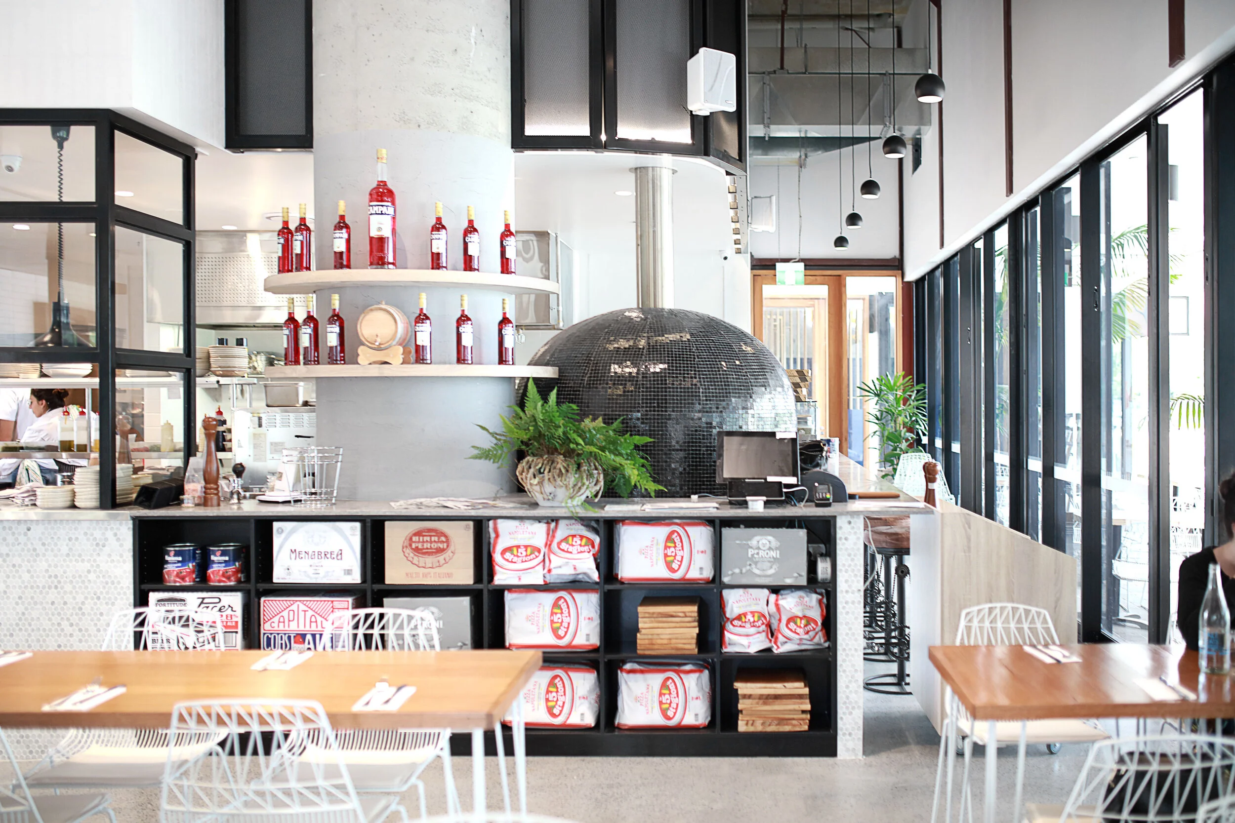 Newstead — Salt Meats Cheese