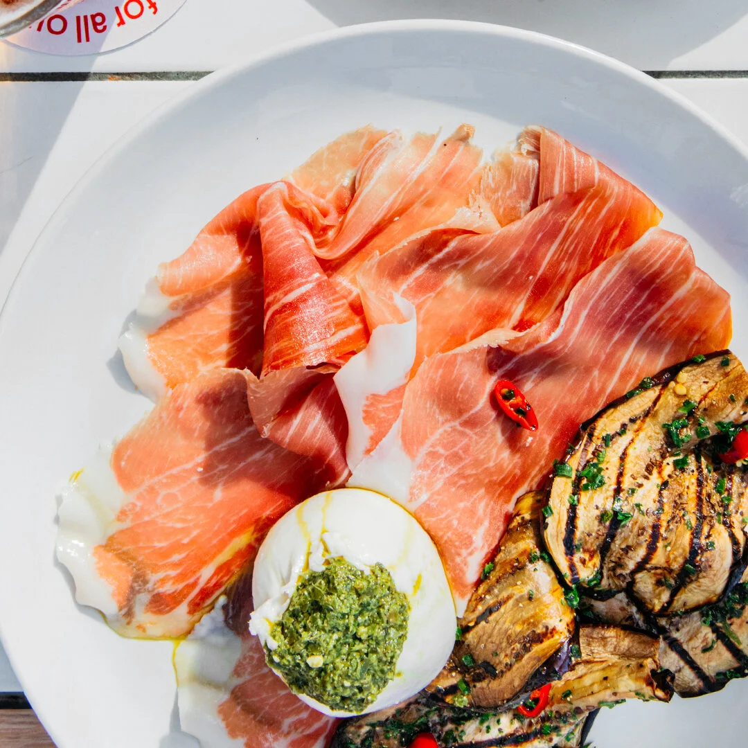 Bar Ombré — Salt Meats Cheese