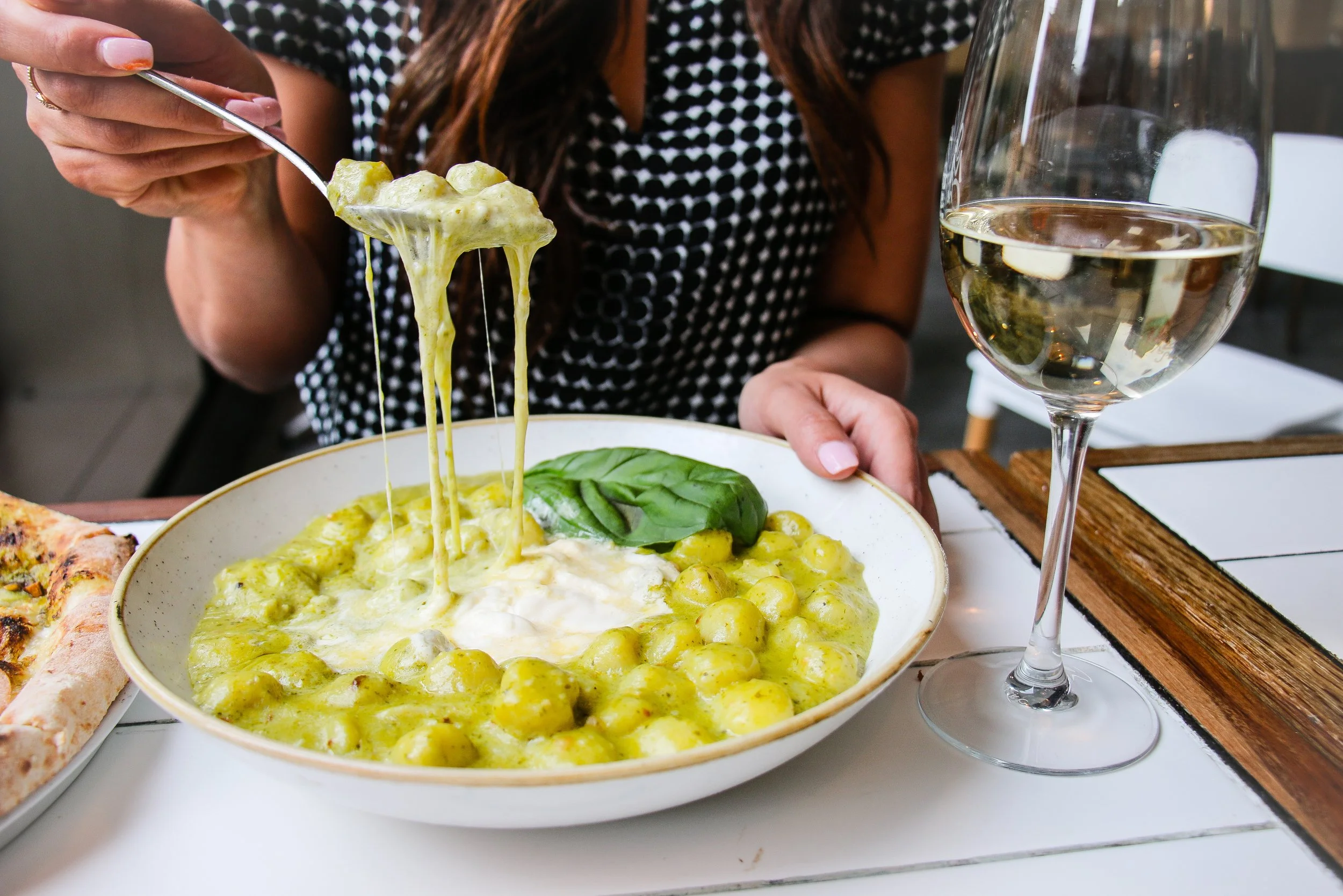 Burrata Week — Salt Meats Cheese