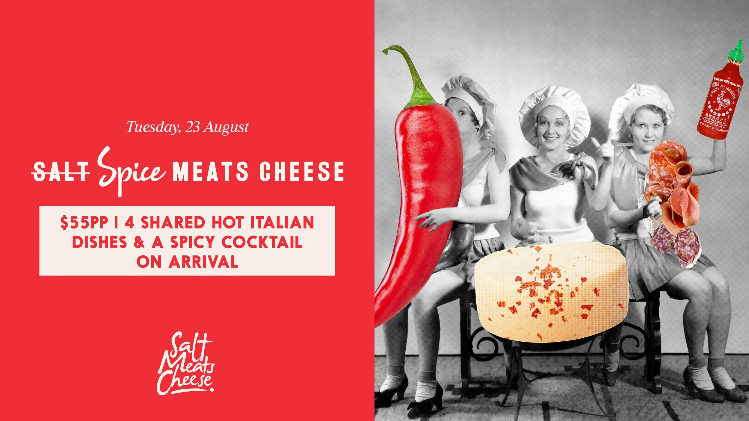 Spice Meats Cheese — Salt Meats Cheese