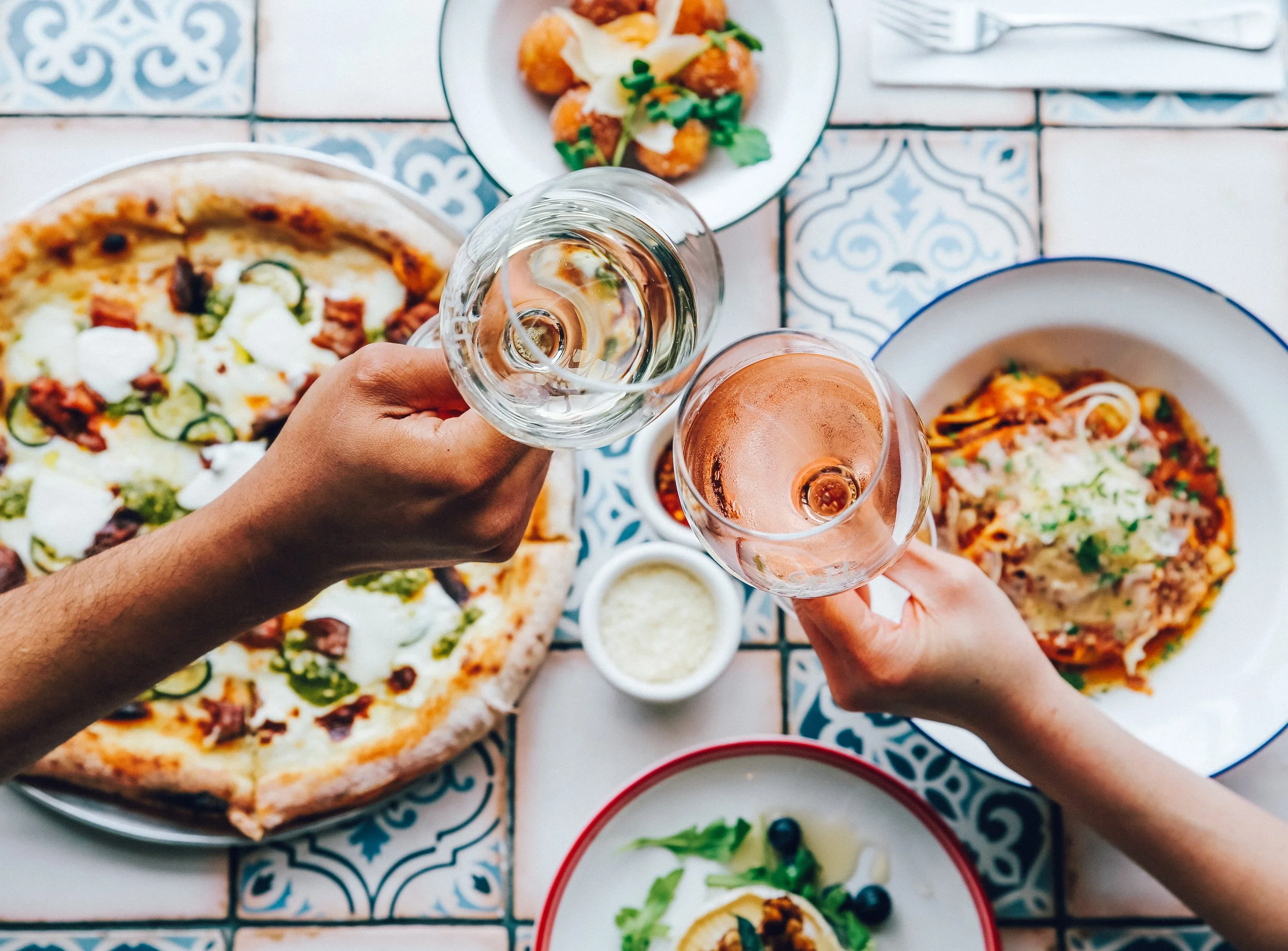 San Valentino Day — Salt Meats Cheese