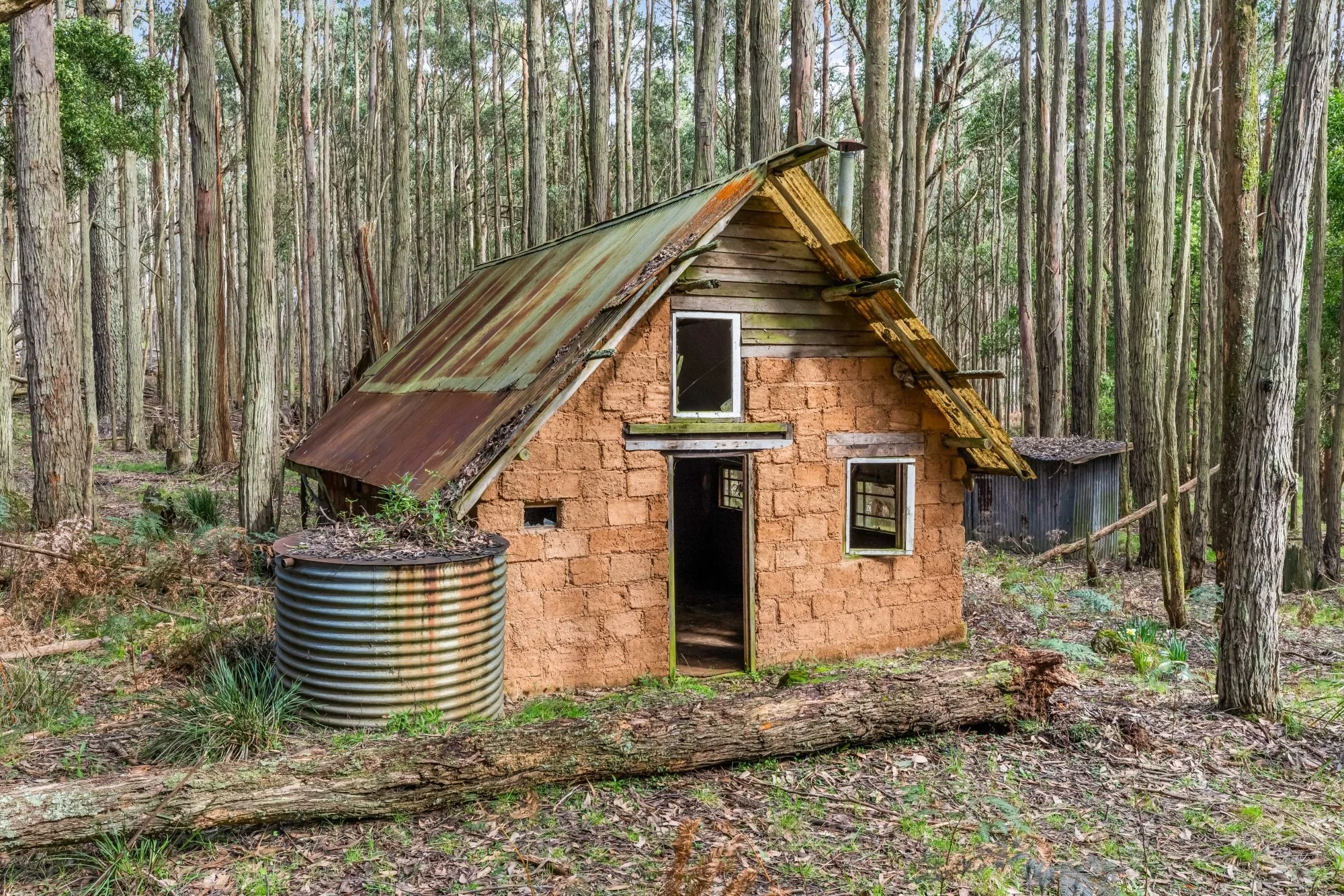Buy Bush Blocks — Bush Blocks and Buildings