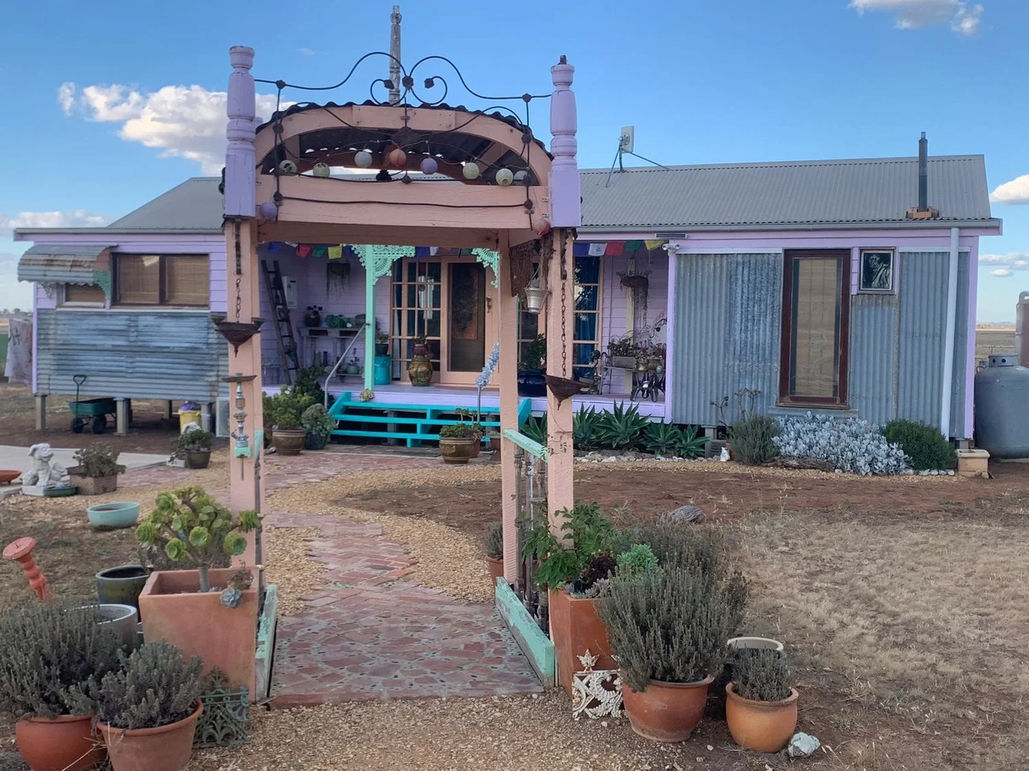Established Homes — Bush Blocks and Buildings