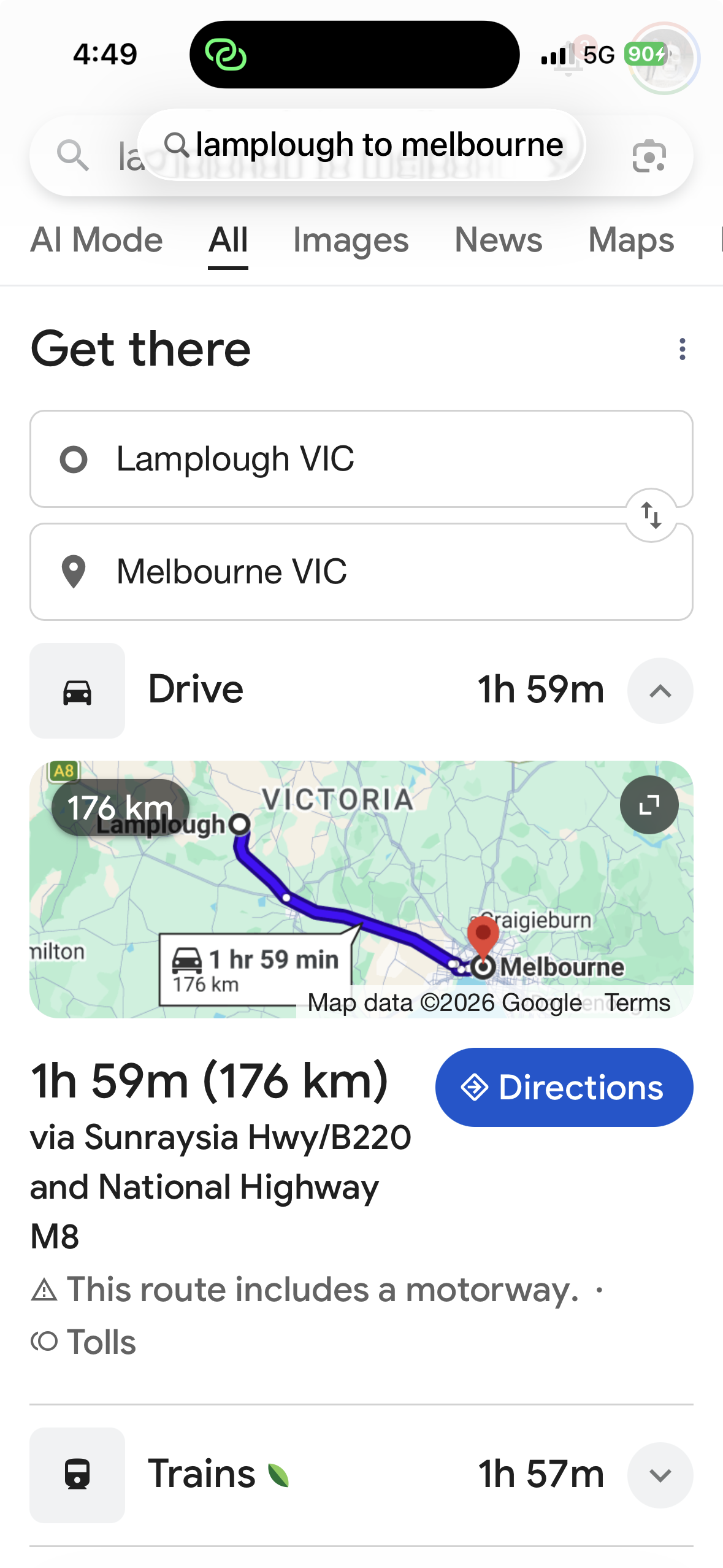 lamplough to melbourne - Google Search.png