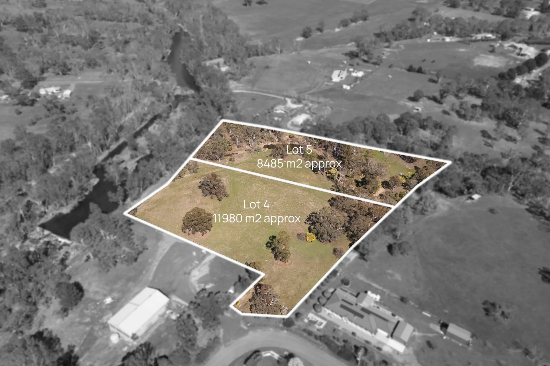 $670,000 Pyalong 2+ Hectares