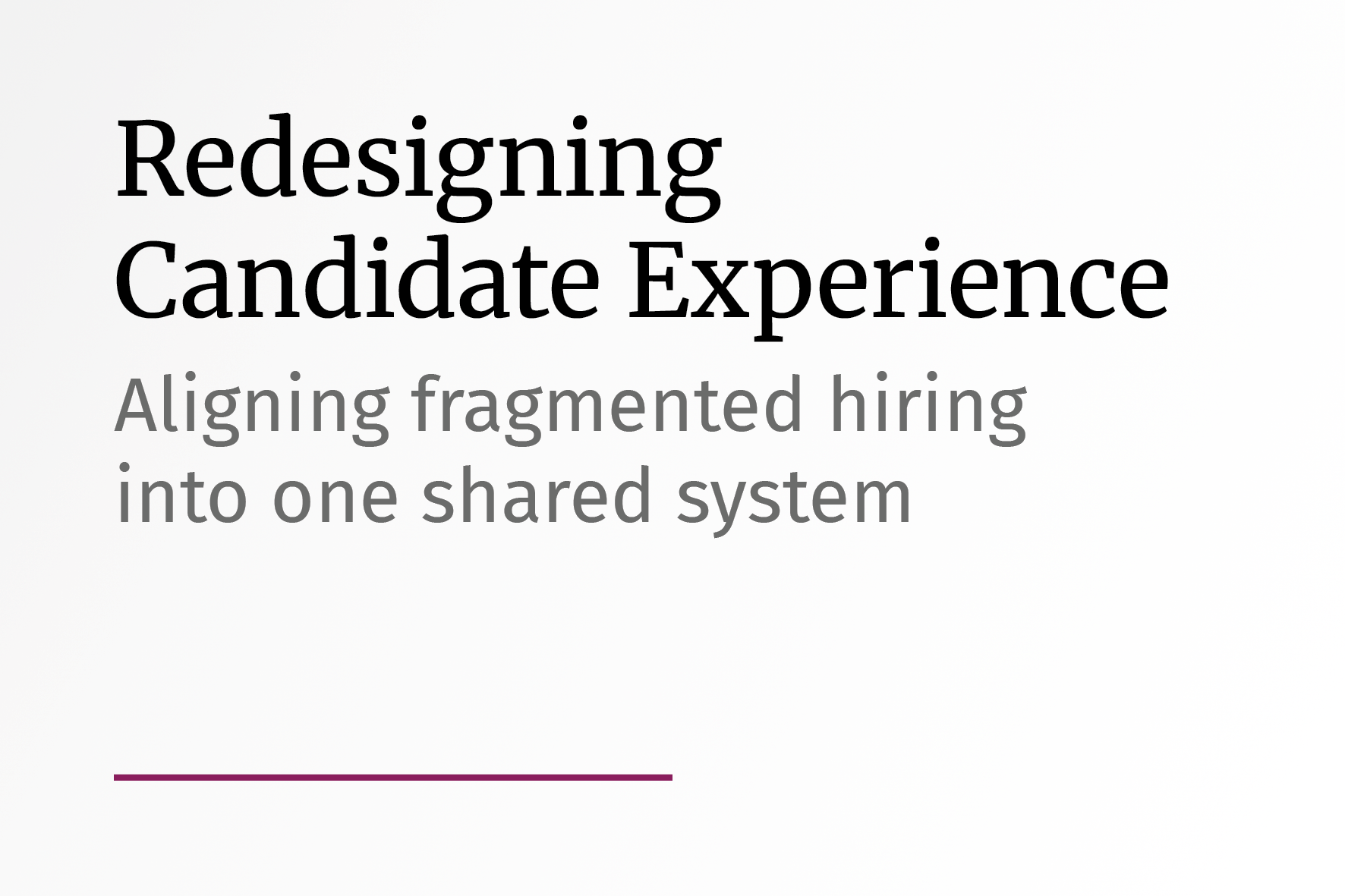 Financial Services · Hiring