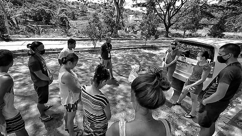 God Centered - Our organization is not religiously affiliated. We do not discriminate or push beliefs onto the volunteers and recipients of the Service Corps. But we believe that we exist because of God. Without God's transformative love, the foundin