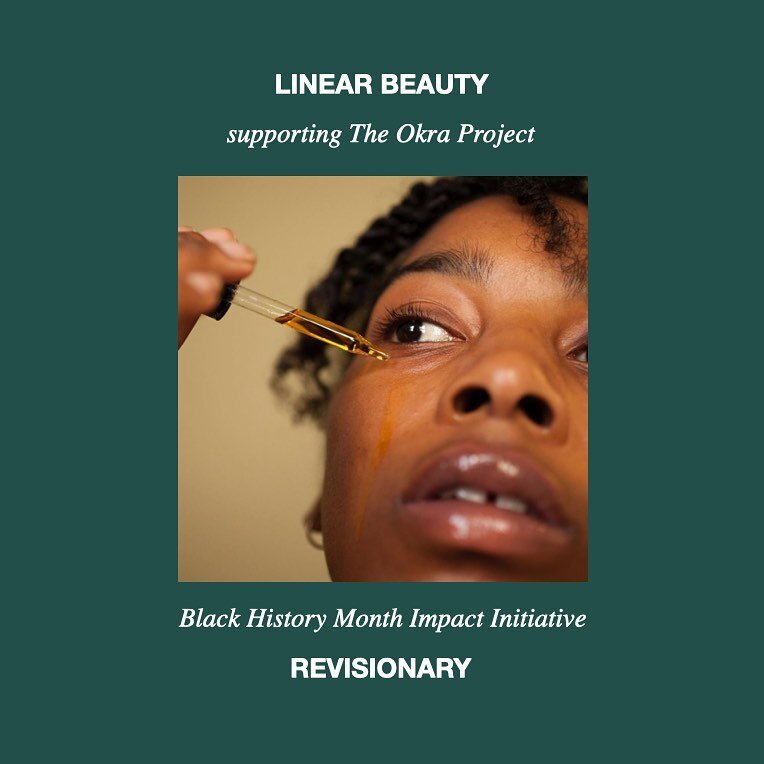 | @linearbeauty is a skincare brand founded by Tasha Gear, who was inspired to develop simple and straightforward products after her own personal battles with skin sensitivities. Using multi-purpose, natural ingredients, like high quality oils, butte