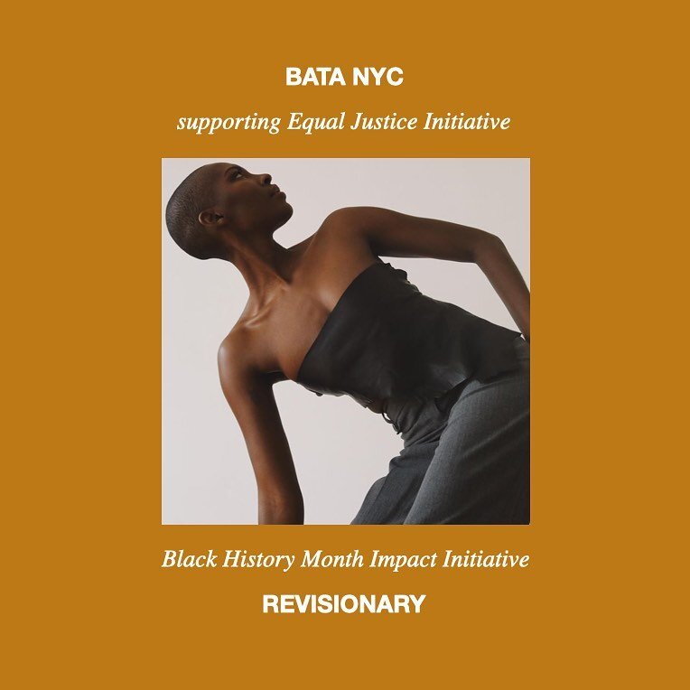 | @bata.nyc is a woman-owned fashion brand based in brooklyn. founder Sylvie Serant keeps inclusivity, community, and eco-consciousness at the core of her business&nbsp;practices, and the brand is intended to be a platform for organic creativity. Bat