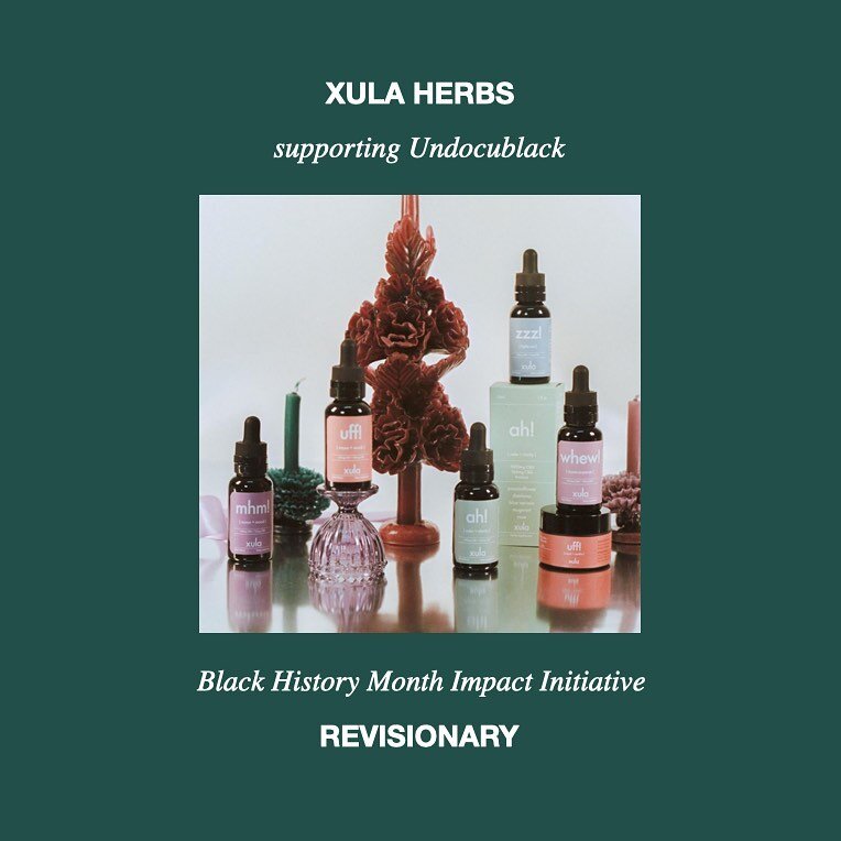 | @xulaherbs is a CBD brand offering plant-powered products that fuse ancestral herbal knowledge with modern scientific understanding. creators Karina and Mennlay have built their company upon a foundational mission of inclusivity, aiming to &ldquo;d