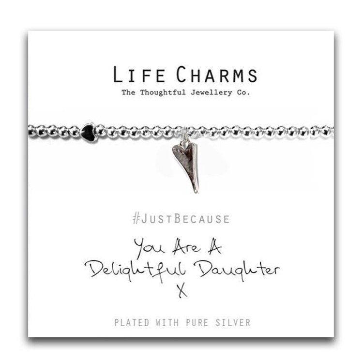 Gifts for her 💕.
.
These Lifecharms bracelets make a thoughtful gift for a special person in your life.
.
Perfect for a birthday present under &pound;15! FREE postage with code NEW2020.
.

https://perfectlypeachie.co.uk/shop/lifecharms-bracelet-for-