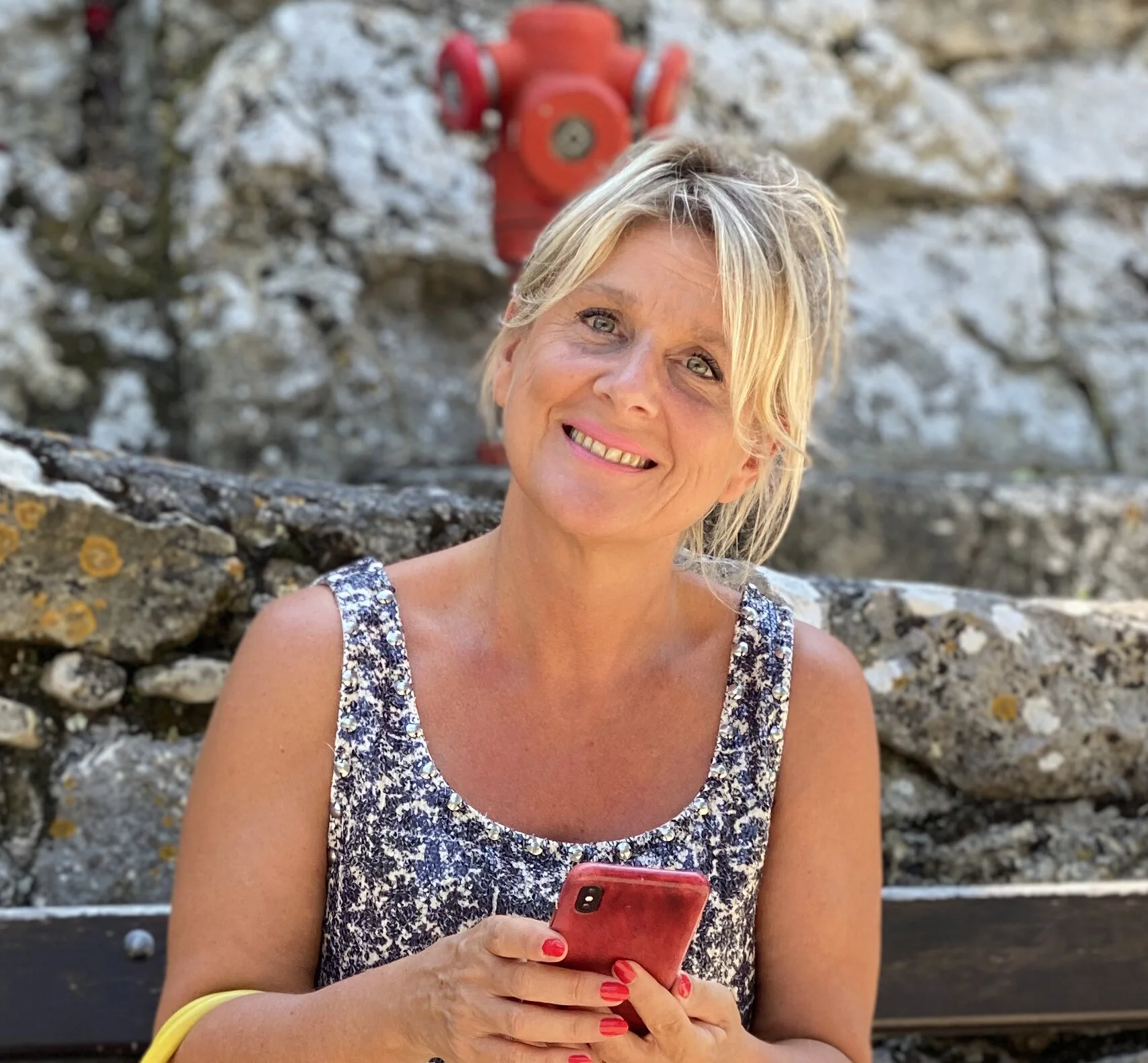 Nathalie Lehmann Diététicienne