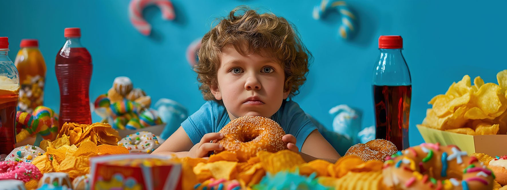 Comment l’industrie alimentaire manipule notre appétit. Comment les aliments ultra-transformés nous rendent “addicts”