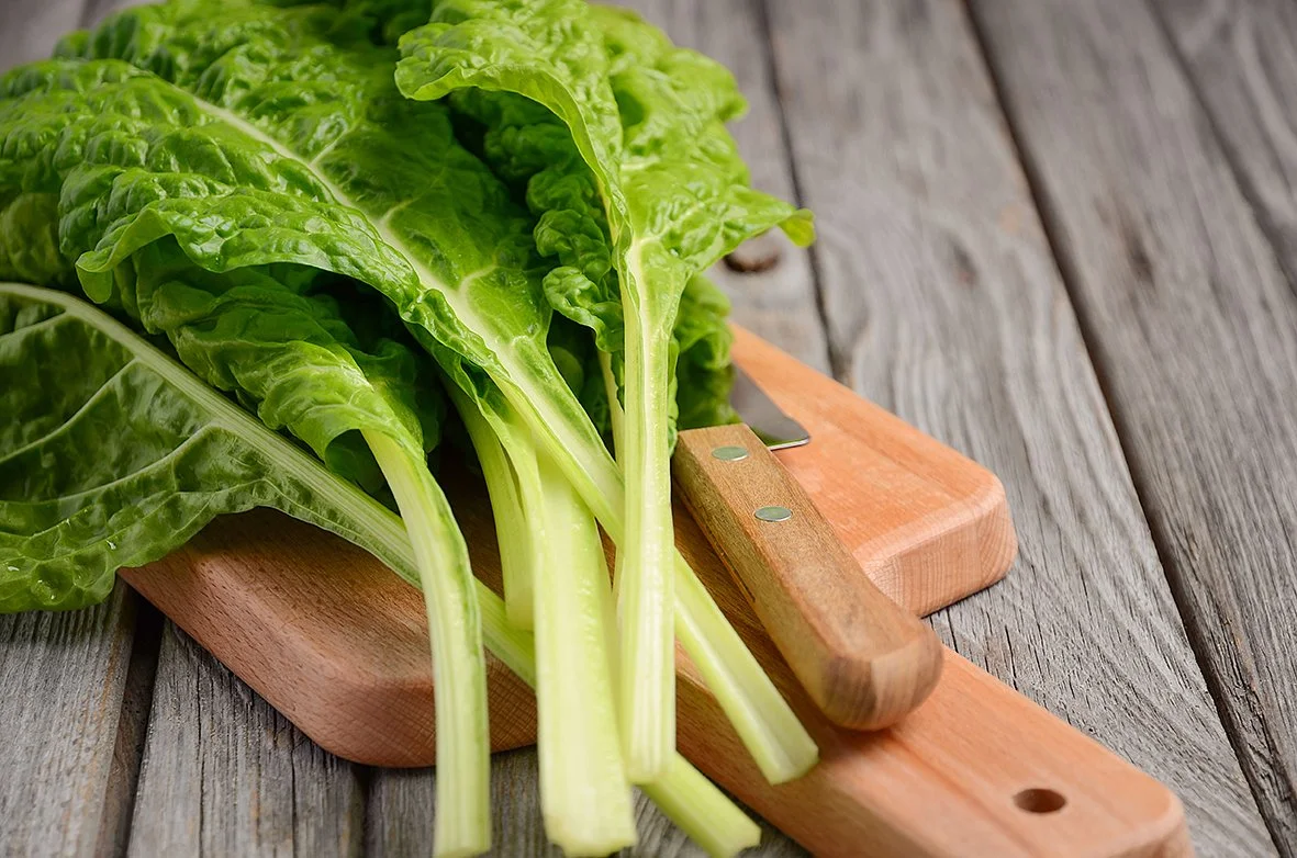 À Nice, les blettes : un légume simple qu’on a trop longtemps oublié