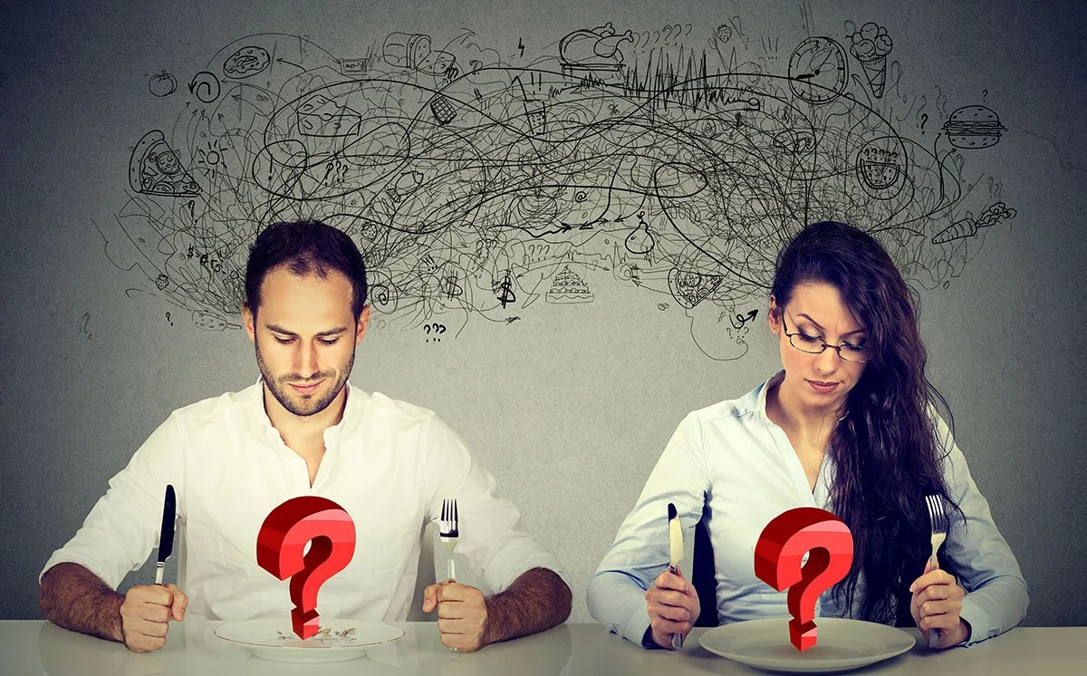 Retrouver une relation apaisée à l’alimentation