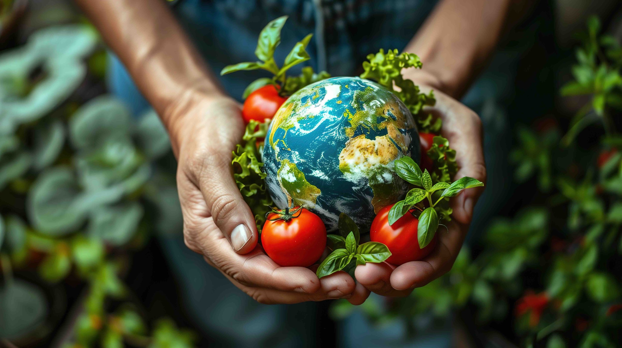 Illustration de l’approche One Health reliant alimentation, santé globale et environnement, dans une approche de consultation diététique à Nice.