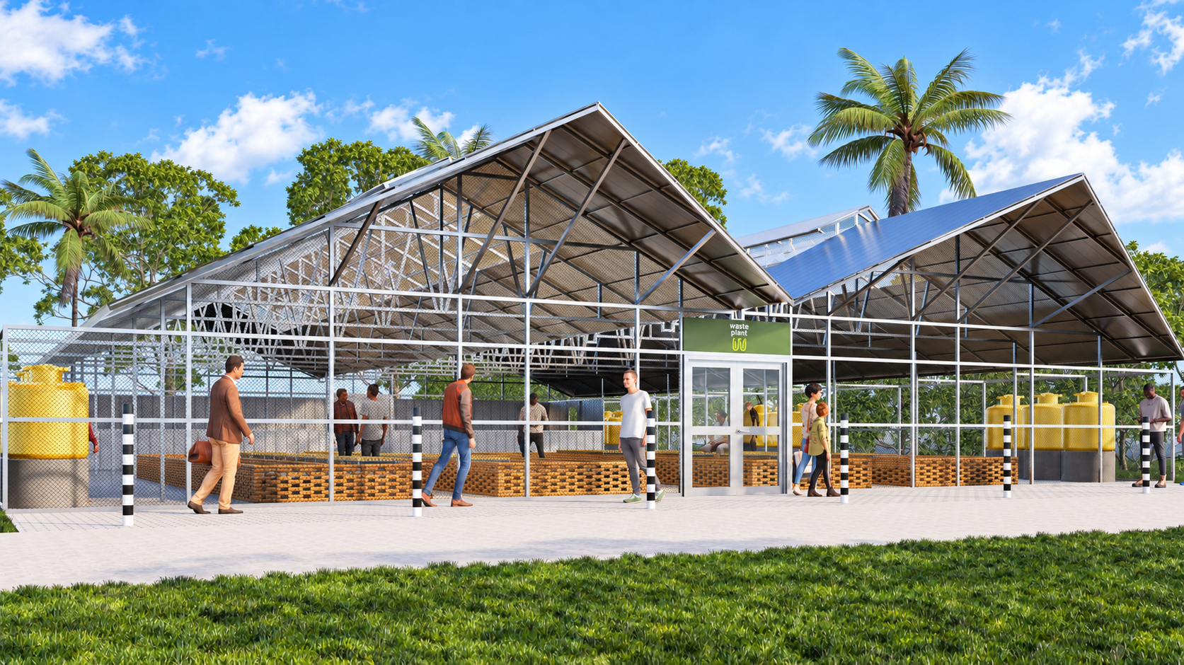 M2C-Extended Roof Option-Exterior Left View