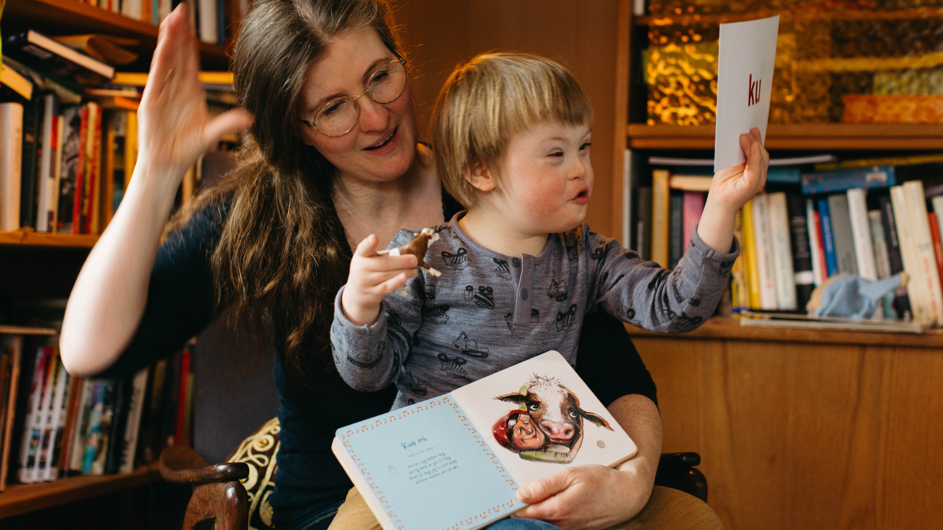 Resultater fra prosjekt