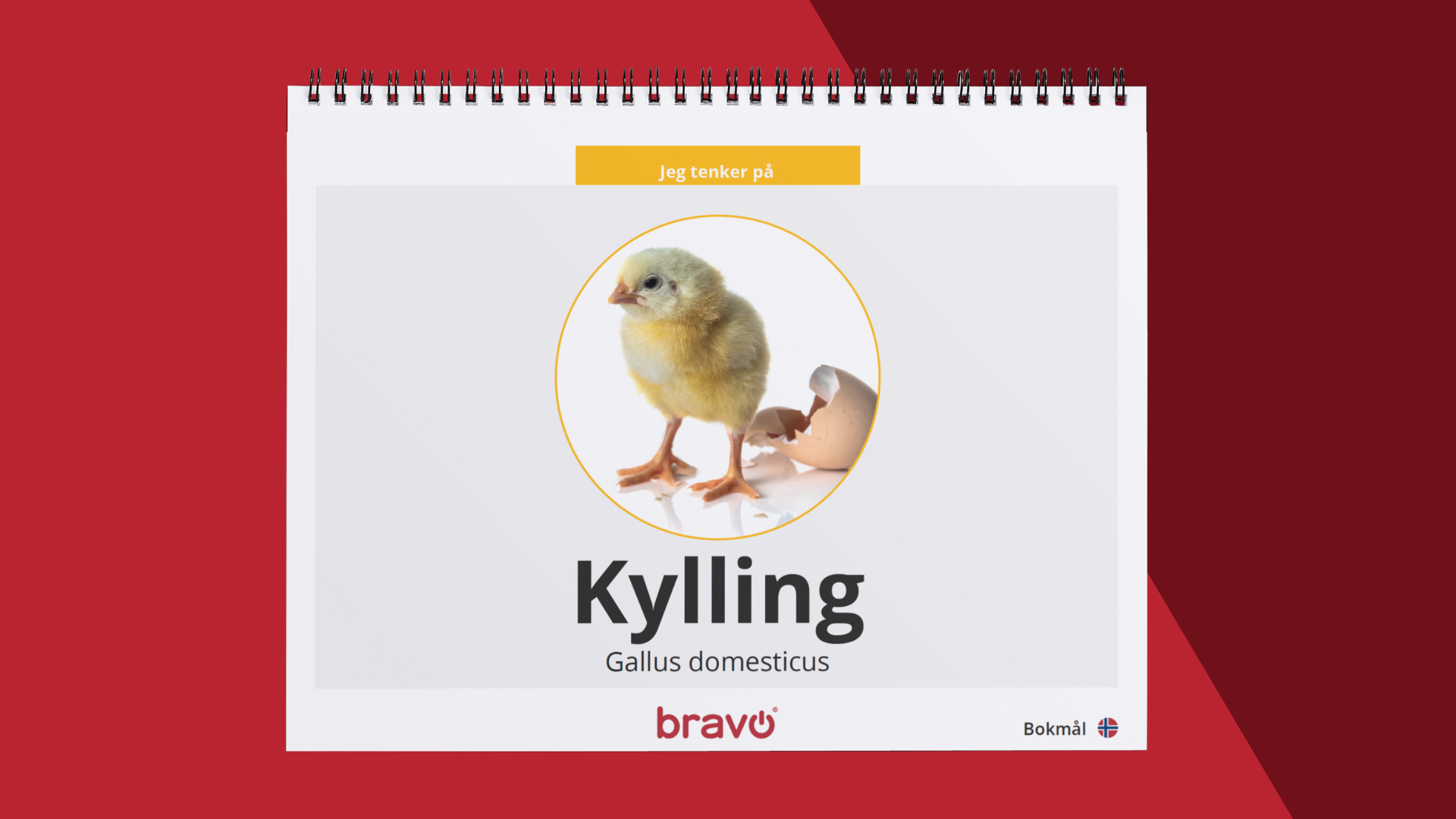 Last ned: Bravo Maxibok - kylling