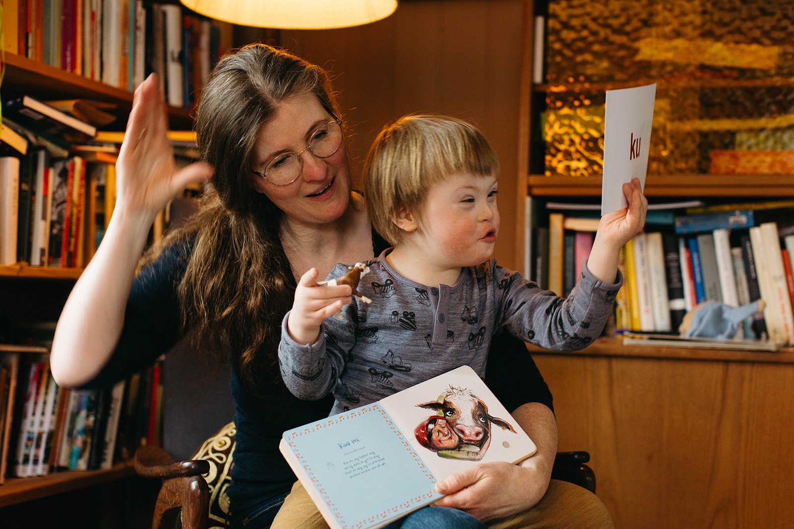 Flere ord, stor betydning