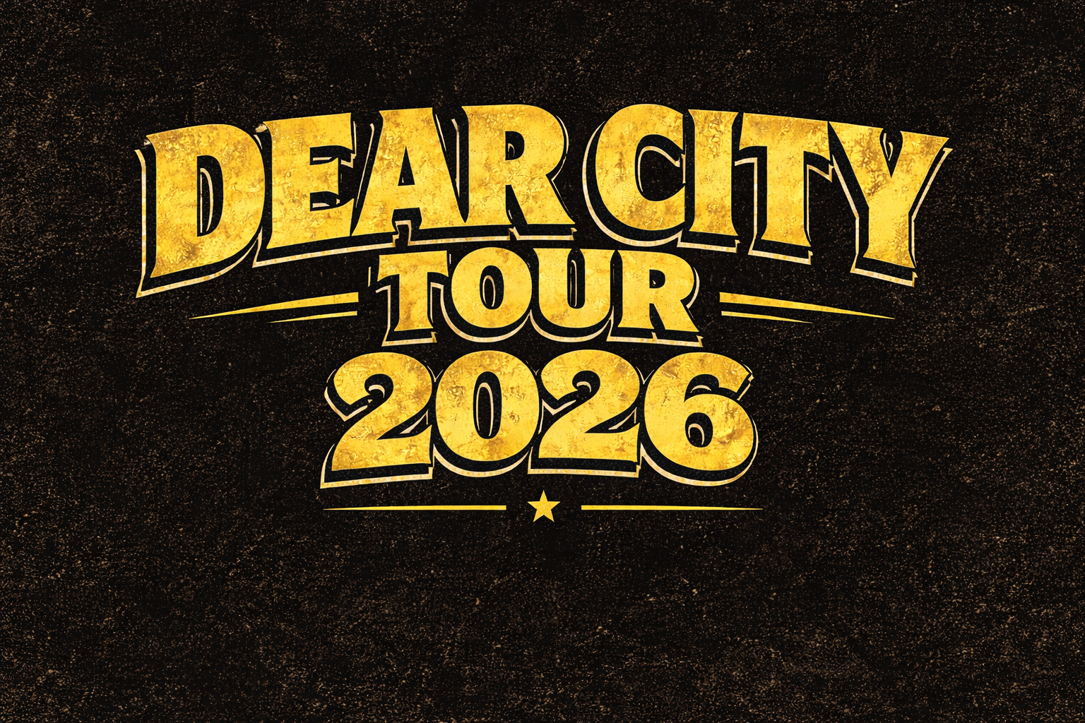 Dear City : Nashville Edition
