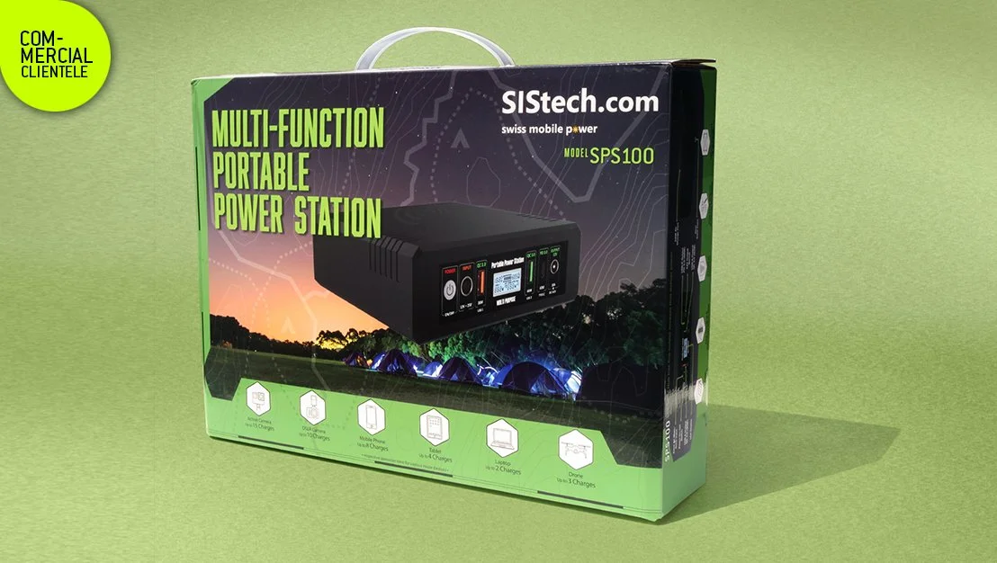 包裝設計篇 Packaging Design｜EPT Energy Inc