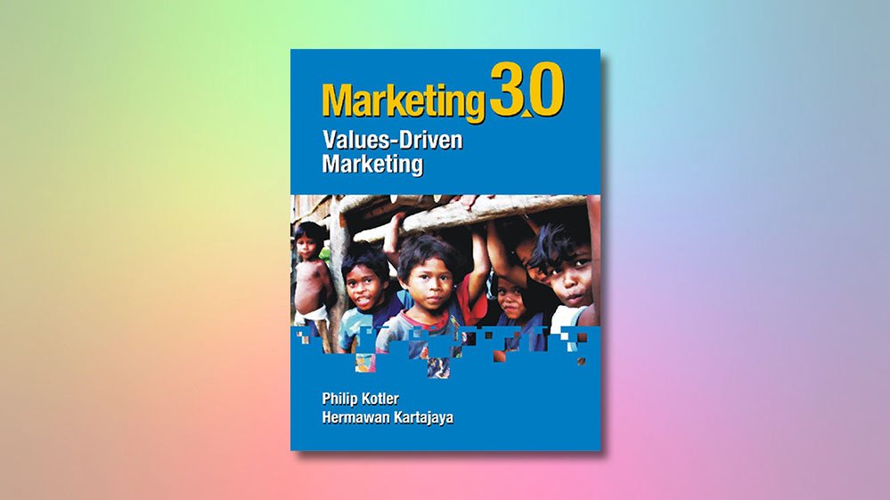 Corporate Sustainability Under the Framework of Marketing 3.0