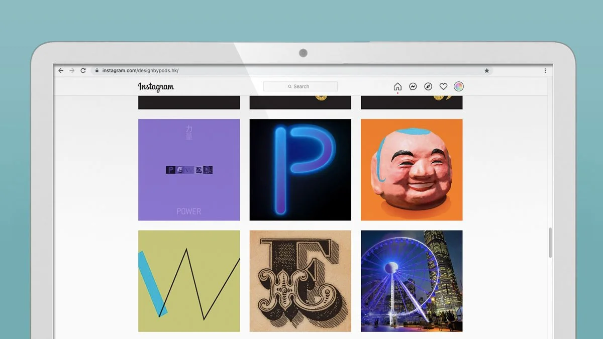 社媒營銷 之 Instagram 首頁版面設計｜Social Media Marketing: Instagram Front Page Design