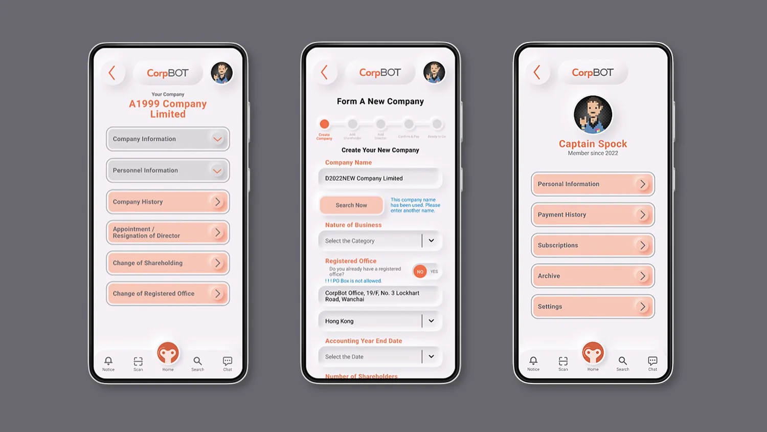 整合設計Integrated Design—手機應用程式用戶體驗與介面Mobile App UX/UI篇 — 無狀無名設計事務所 Design ...