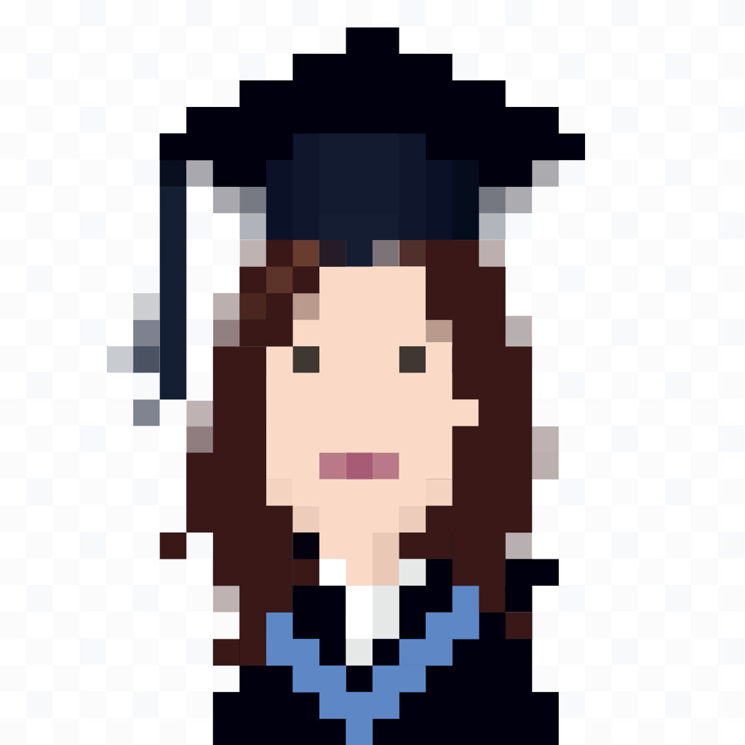 交付頭像(女仕實例 )
