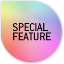 Colour spectrum icon says 'SPECIAL FEATURE'