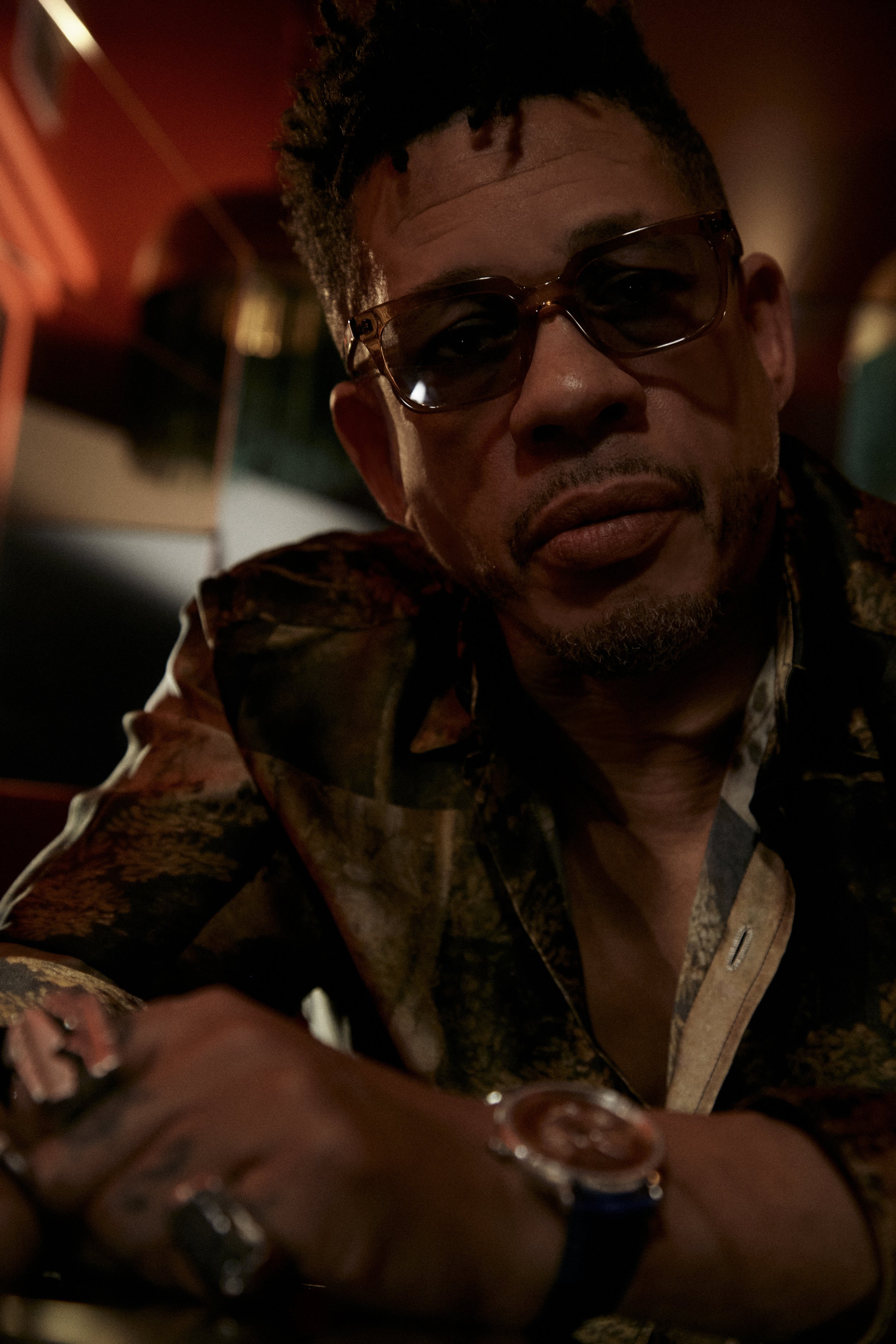Joey Starr.