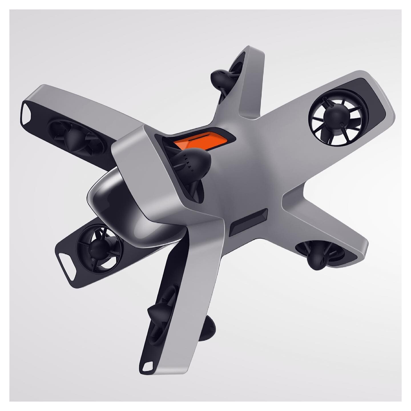 Autonomous underwater drone
---- Design sketch
---- 3D rendering
---- CAS / CAD / Prototyping
---- Mass production

Start your project with volumatik :
https://www.volumatik.com/

#design #volumatik #givevolumetoyourideas #Autonomousunderwaterdrone #