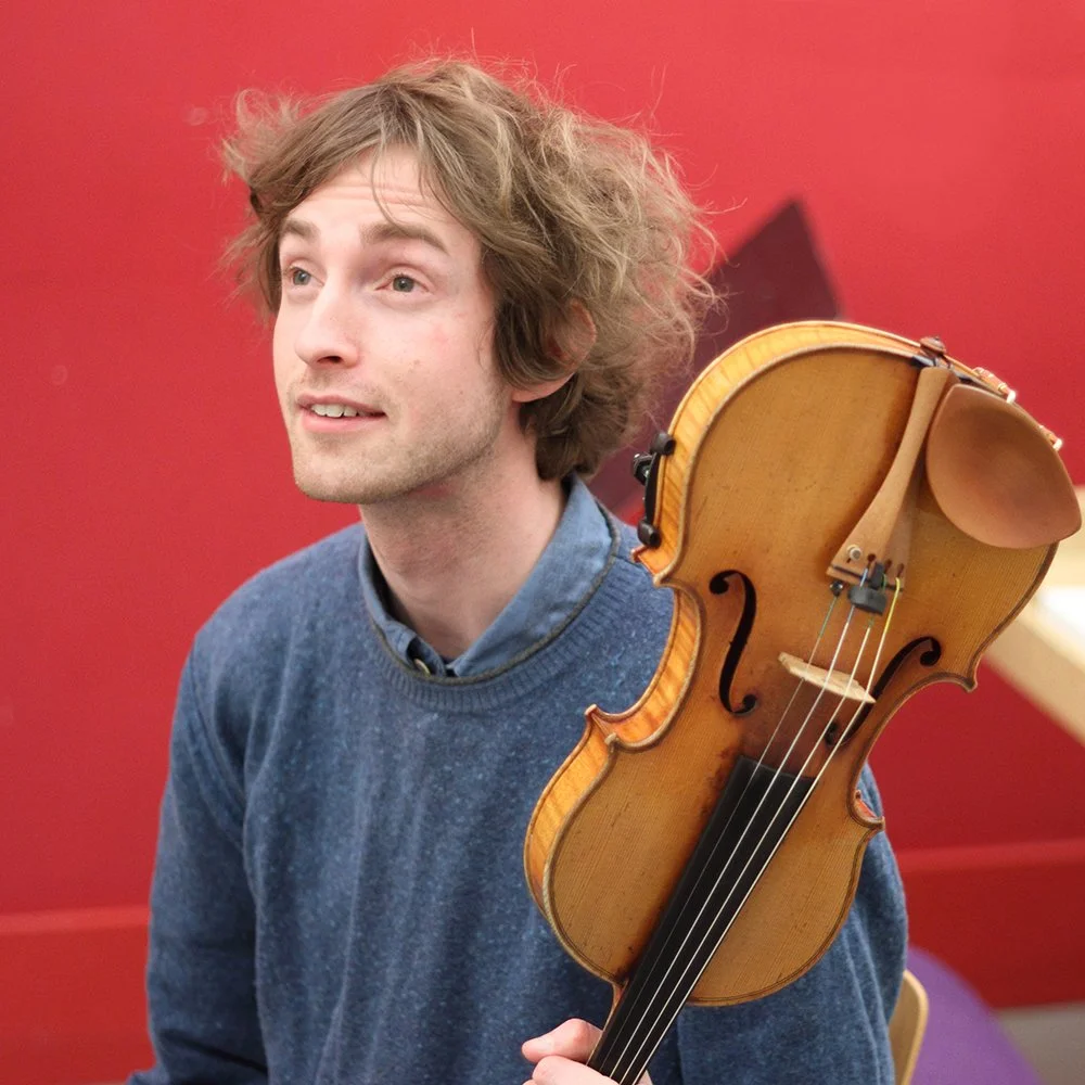 Kieran Burling MMus, BMus (Hons)