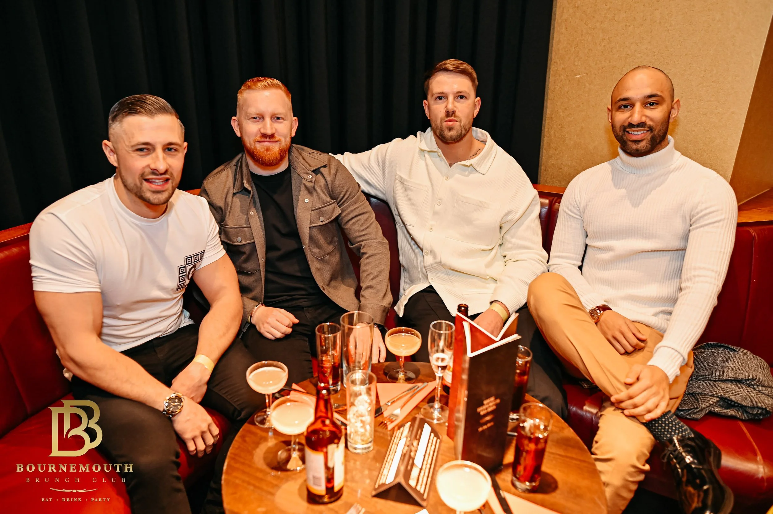 to Bournemouth's brand new Brunch Club — 1812