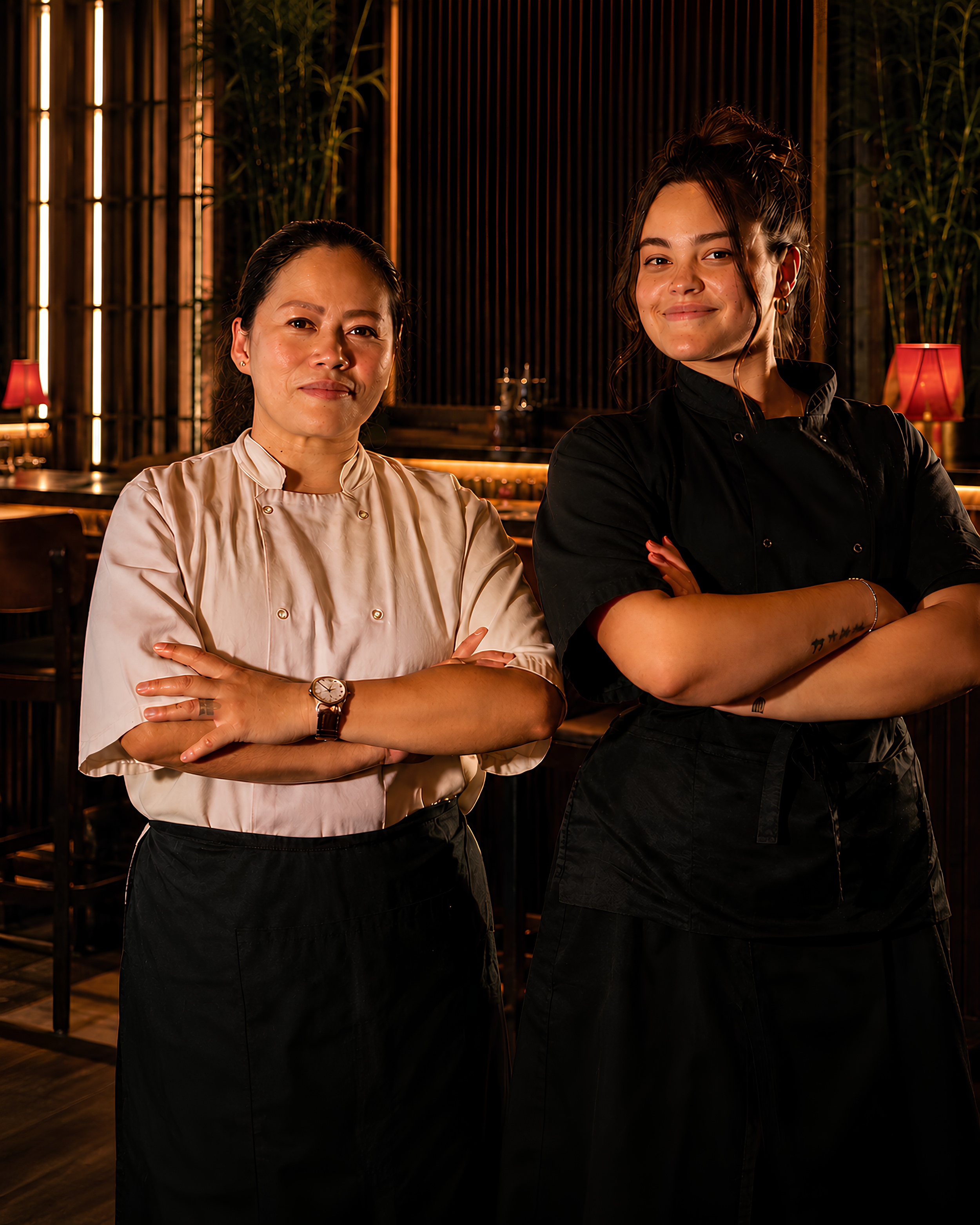 Velvet Wok new asian restaurant in bournemouth chefs